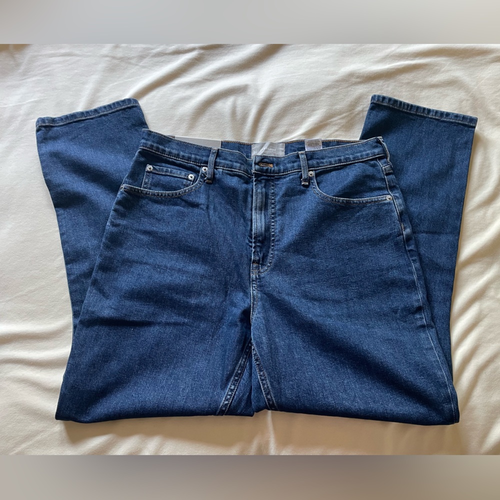Everlane The Original Cheeky Jeans